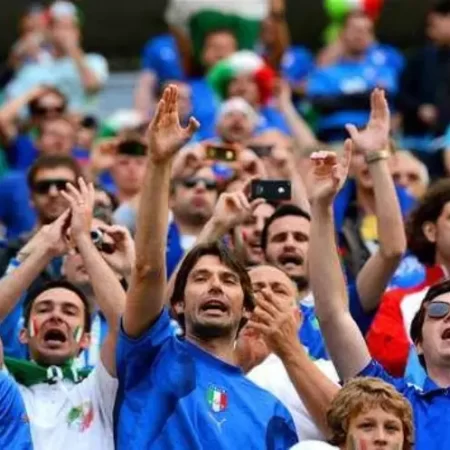 Tifosi là gì? Giải mã biệt danh Fan của Italia